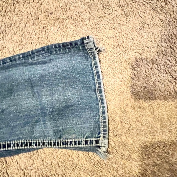 Silver Brand Lola Jeans - Picture 2 of 8